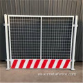 Traficable Expandible Road Foundation Pit BuardRail Fence